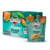 Freeze dried mango fruit crisps, available in resealable, 1ox pouches from Brothers All Natural.