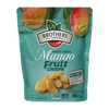 Experience the unmistakable crunch of a freeze dried mango from Brothers All Natural, creators of the original freeze dried fruit crisp.