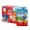 Disney Freeze Dried Apple Fruit Crisps 12-pack