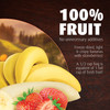 Goofy Banana Strawberry Freeze Dried Fruit Crisps 12-pack