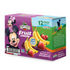 Disney Banana Strawberry Freeze Dried Fruit Crisps 12-pack