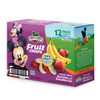 Disney Banana Strawberry Freeze Dried Fruit Crisps 12-pack