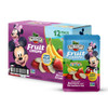 Disney Banana Strawberry Freeze Dried Fruit Crisps 12-pack