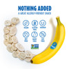 No fluff or nonsense, our freeze dried fruits are gluten free, nut free, dairy free, soy free, vegan, kosher.