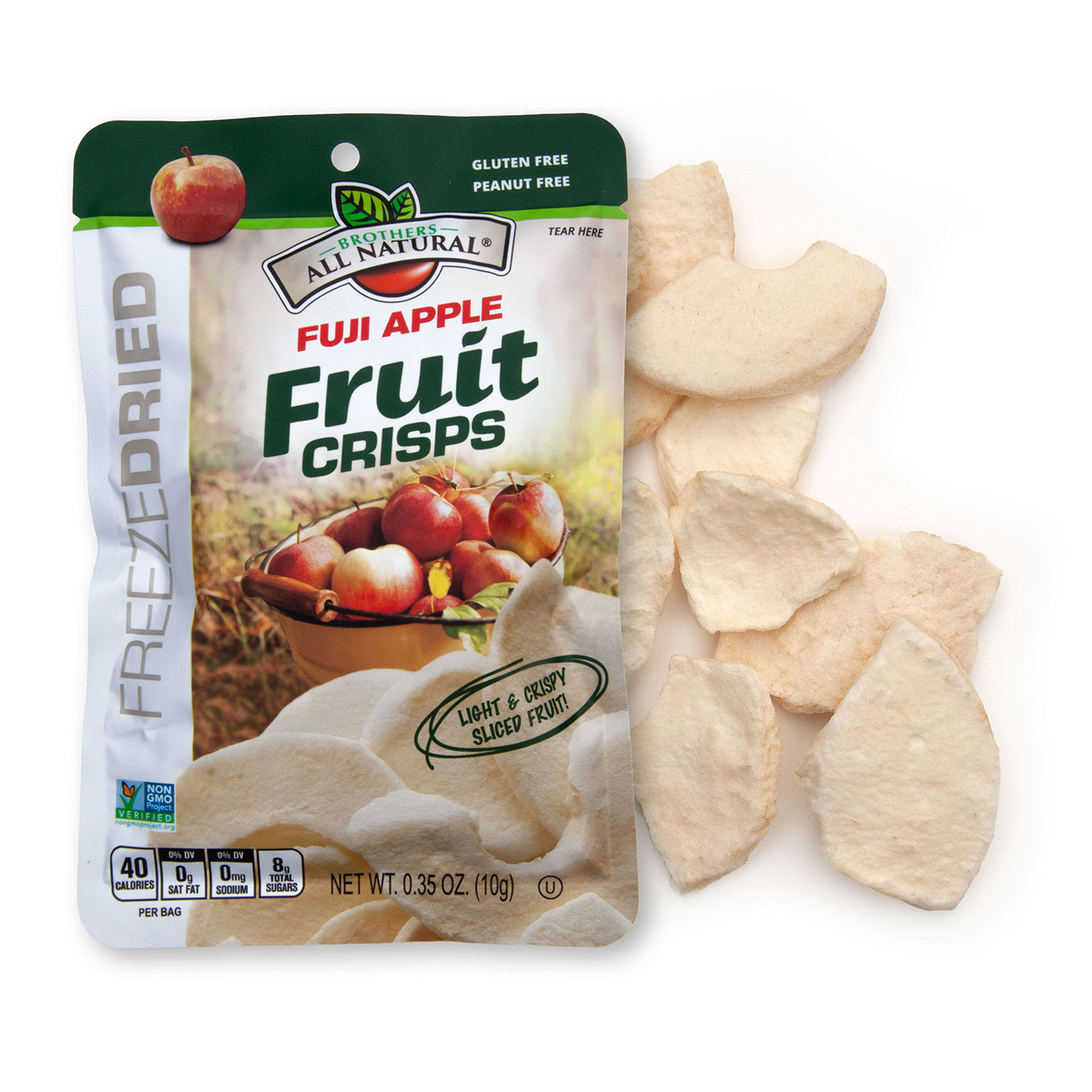 Freeze Dried Fruit Fruit Snacks Fruit Crisps
