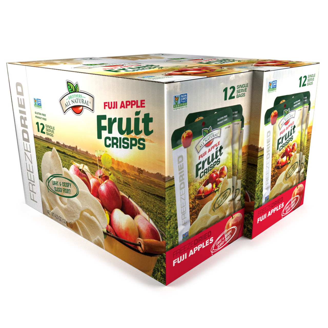 Buy Crisp, Sweet Fuji Apples Online, Hardie's Direct, Austin TX