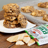 No Bake Apple Cookies