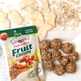 No Bake Apple Pie Bites