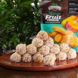 Mango Truffles (Gluten Free, Vegan, Soy Free)