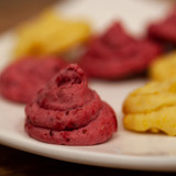 Frozen Yogurt Melts