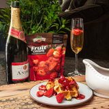 Strawberry Fruit Syrup