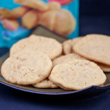 Mango Sugar Cookies