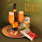 Peach Bellini