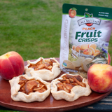 Mini Peach Pies