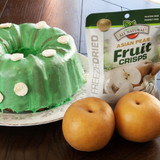 Pear Bundt Cake