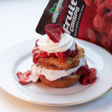 Mini Strawberry Shortcakes