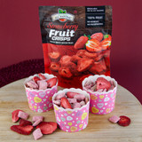 Strawberry Puppy Chow