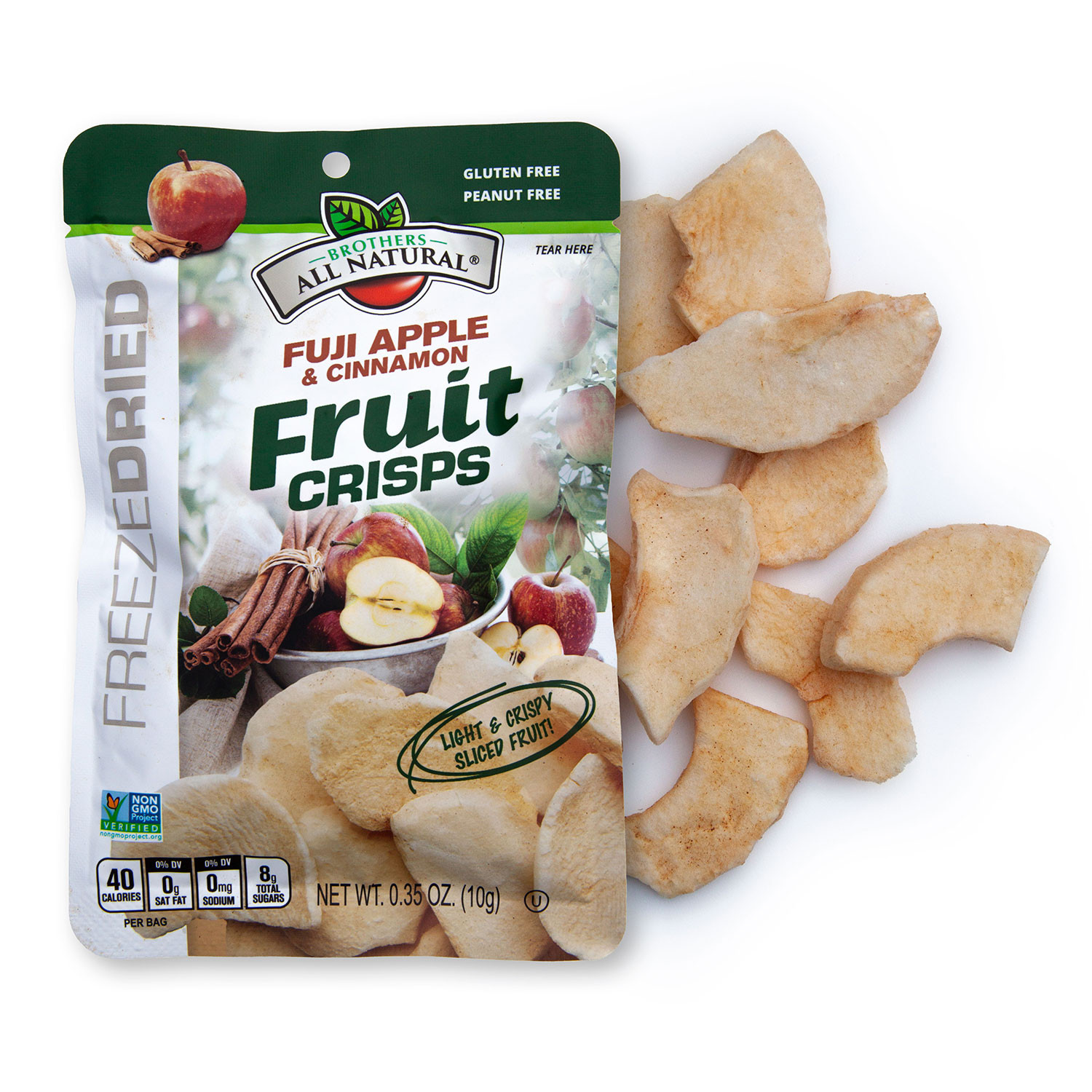 Freeze Dried Fruit Fruit Snacks Fruit Crisps