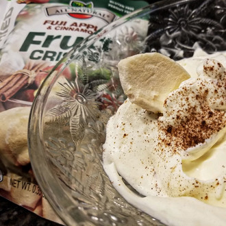 Eggnog Dip