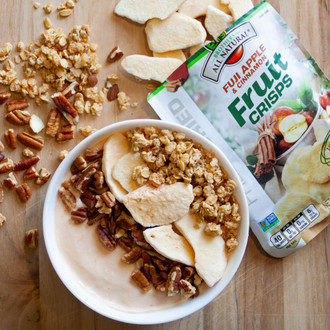 Fall Yogurt Bowl