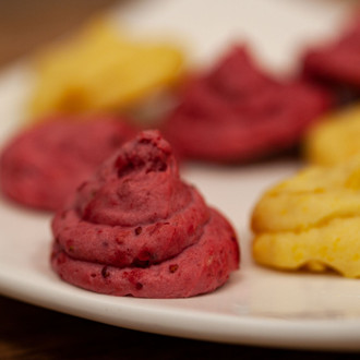 Frozen Yogurt Melts