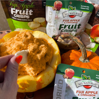 Oven-Free Pumpkin Mousse