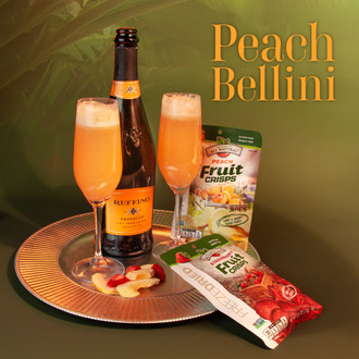 Peach Bellini