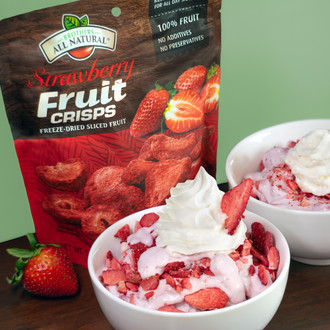 Strawberries And Cream
