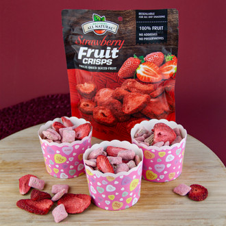 Strawberry Puppy Chow
