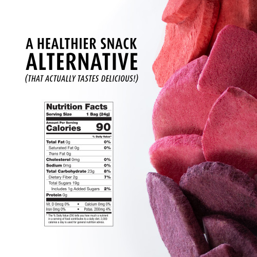 Fuji Apples Infused with Raspberry 8 Pack