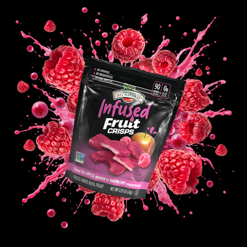 Fuji Apples Infused with Raspberry 8 Pack