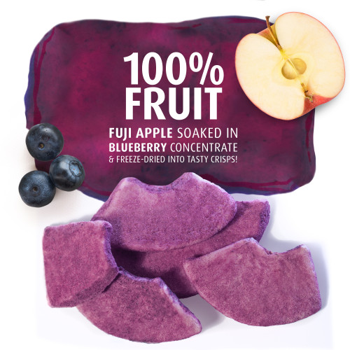 Fuji Apples Infused with Blueberry 8 Pack