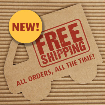 Free shipping