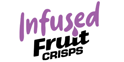 Fuji Apple Cinnamon Freeze Dried Fruit Crisps 24-pack | Brothers