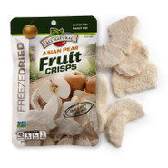 Asian Pear Fruit Crisps