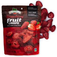 Freeze Dried Strawberries 8-pack