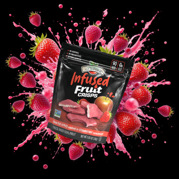 Fuji Apples Infused with Strawberry 8 Pack