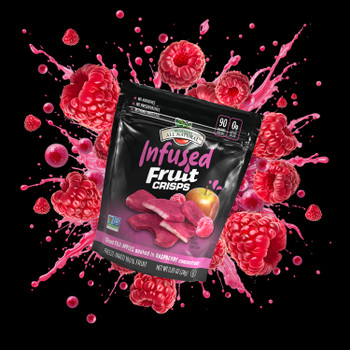 Fuji Apples Infused with Raspberry 8 Pack