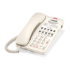 Vtech A1220 2 Line Classic Analog Guestroom Telephone