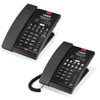 Vtech CTM-A2411-Batt Bundle with A2210 Cordless Hotel Phone