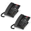 Vtech A2210-2 Single Line Contemporary Analog Guestroom Telephone 2 Pack