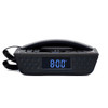 Bittel UM7711 UNOMedia 5 Guestroom Telephone Digital Clock Radio Combination