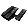 AEI AGR-8106-SMK SIngle Line Analog Cordless Telephone with Dual Keypad
