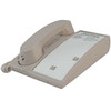 Teledex D100LBY Hotel Lobby Guestroom Phone Ash 