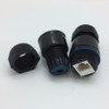 New Tech Industries 310-103 Cat6 Weatherized Modular IP68 Coupler