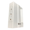 6 Way Rotating 1000 Joules Surge Protector 15A 125V 1875W