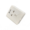 6 Way Rotating USB Charger 450 Joules Surge Protector 15A 125V 1875W