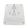 6 Way Rotating USB Charger 450 Joules Surge Protector 15A 125V 1875W