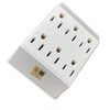 6 Way Wall Socket 125V 15A