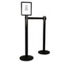 Retracta-Belt® Crowd Control Posts